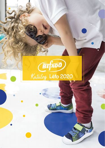 Dětský léto 2020
