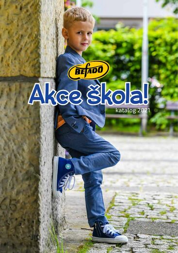 Dětský katalog škola 2021